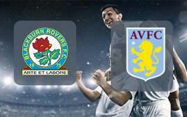 Blackburn Rovers - Aston Villa