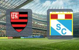 Flamengo - Sporting Cristal