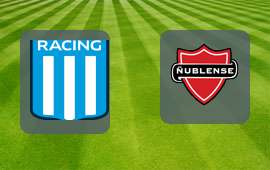 Racing Club - Atletico Nublense
